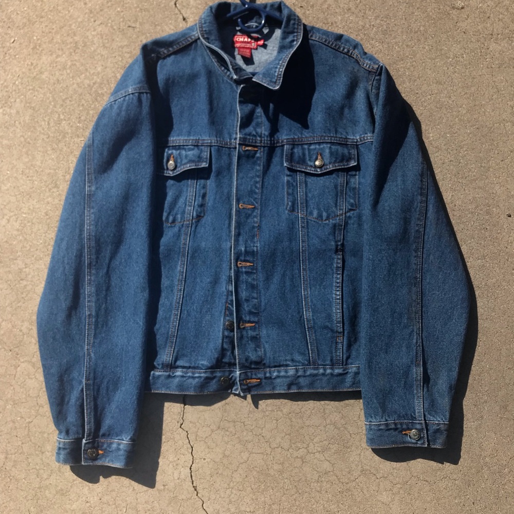 Chaps denim jacket